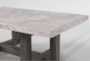 Weston 3 Piece Coffee Table Set - Detail