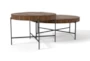 Dunkin Nesting Coffee Tables - Side