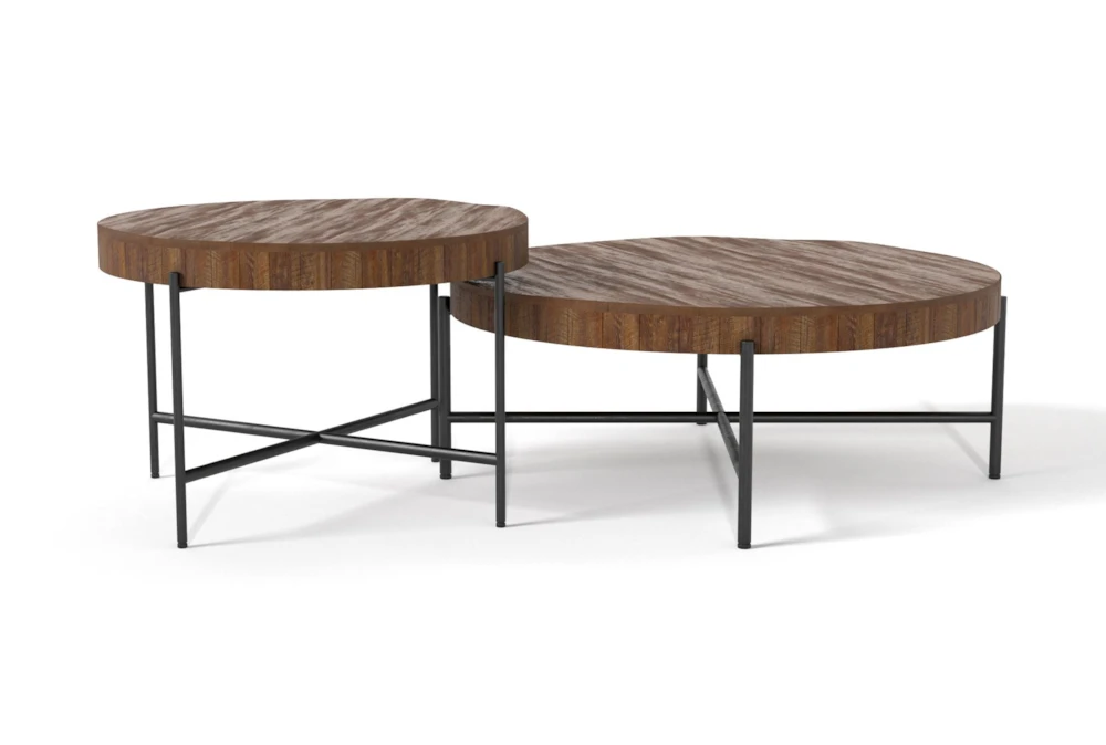Dunkin Nesting Coffee Tables