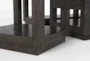 Harrison 4 Piece Coffee Table Set - Detail