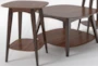 Rogers 3 Piece Coffee Table Set - Detail