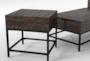 Wilson 3 Piece Lift-Top Coffee Table Set - Detail