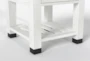 Wade 4 Piece Coffee Table With Wheels Set - Detail