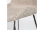Alby Light Gray Counter Stool - Detail