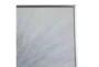 47X47 Burst Of Blue Polystone Framed Wall Art - Detail