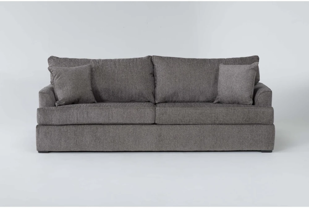 Belinha Grey 95" Sofa