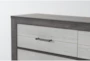 Rhex 6 Drawer Dresser - Detail