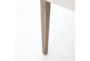 Caswell Natural Dining Arm Chair - Detail