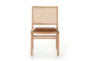 Caswell Cane Dining Chair - Front