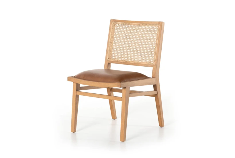 Caswell Cane Dining Chair - 360