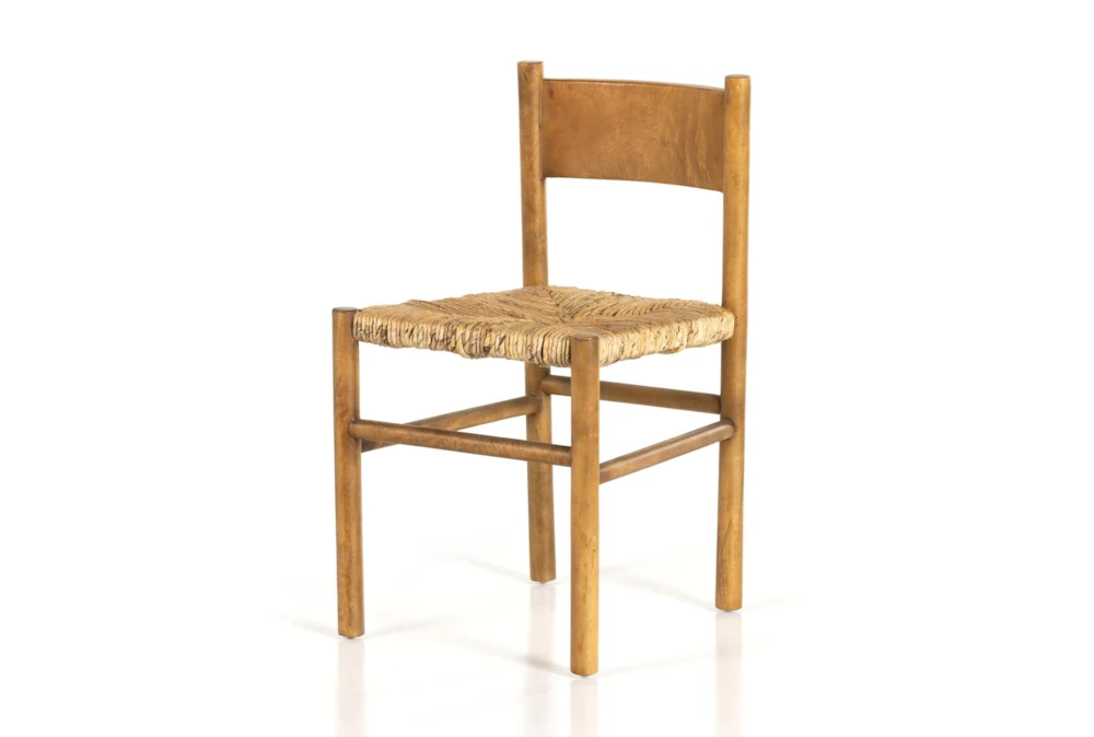 Mango Natural Woven Dining Chair