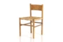 Mango Natural Woven Dining Chair - Signature