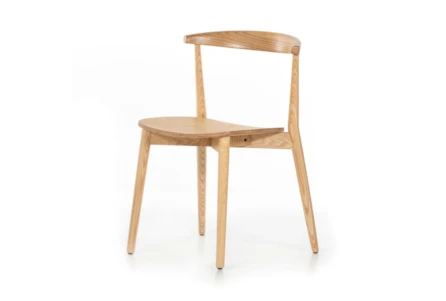 Blonde Ash Dining Chair