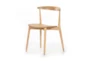 Blonde Ash Dining Chair - Signature