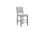 Court Upholstered Counter Chair Set Of 2 - Signature