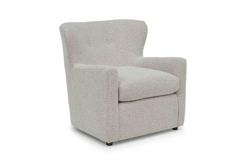 Jollette Wingback Arm Chair - 360