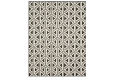 8'X10' Outdoor Rug-Cranleigh Taupe By Drew And Jonathan For Living Spaces