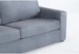 Araceli Graphite 3 Piece Modular Sectional With Right Arm Facing Sofa - Detail