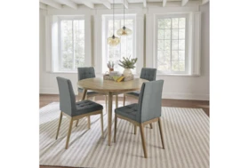 Barcelona Round Dining Set For 4