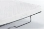 Mathers Slate 4 Piece Sleeper Sofa/Loveseat/Chair/Ottoman Set - Detail