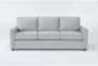 Mathers Oyster 91" Queen Sleeper Sofa - Signature