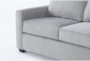 Mathers Oyster 2 Piece Queen Sleeper Sofa & Loveseat Set - Detail
