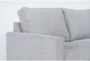 Mathers Oyster 3 Piece Sleeper Sofa/Loveseat/Chair Set - Detail
