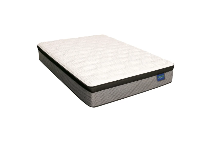 Revive Chill 13" Twin Extra Long Mattress - 360