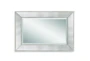 24X36 Antique Mirror Bold Frame Rectangular Wall Mirror - Signature