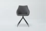 Imogen Charcoal Office Chair - Signature