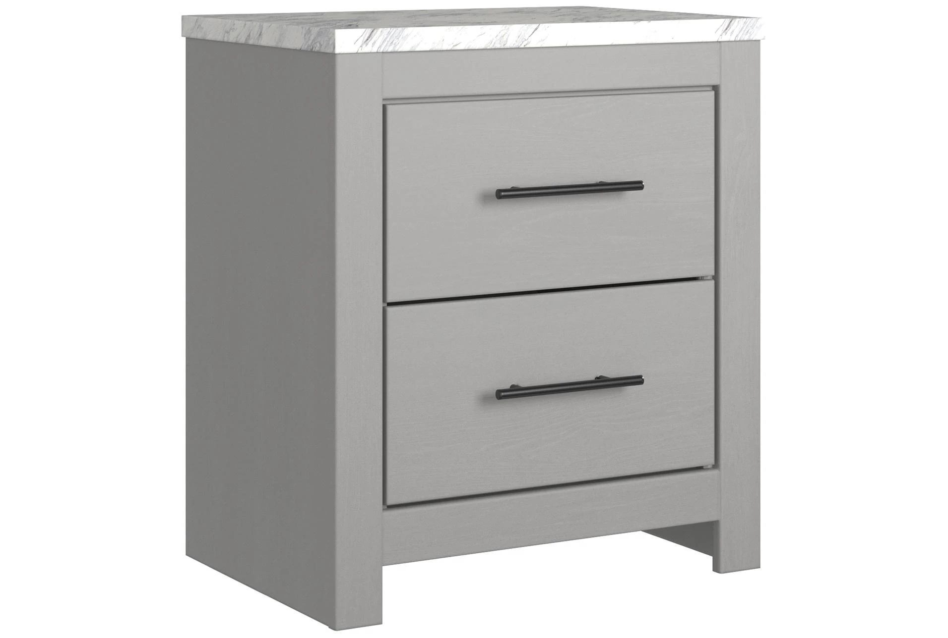 Cottonburg 2 Drawer Nightstand | Living Spaces