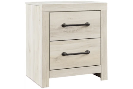 Cambeck Nightstand W/ Usb