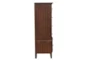 Kensley Cherry Chest Of Drawers - Side