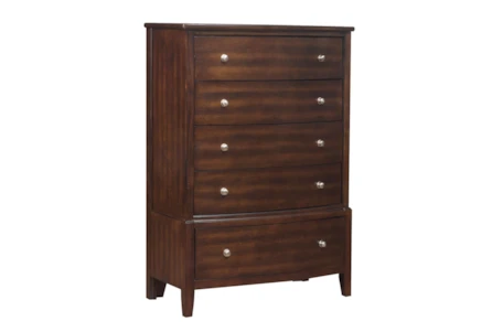 Kensley Cherry Chest Of Drawers