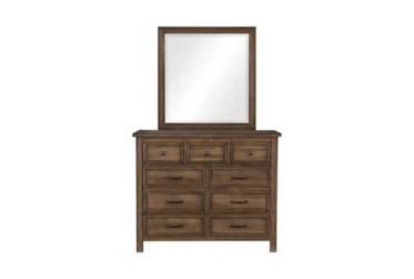 Blaine 9 Drawer Dresser/Mirror