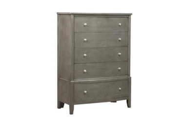 Kensley Grey Chest Of Drawers