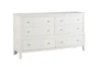 Kensley White Dresser - Signature