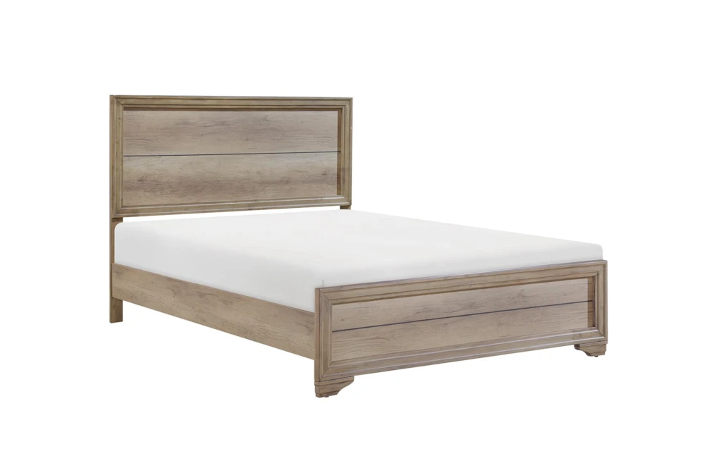 Ashlin King Panel Bed