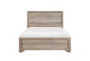 Ashlin Twin Panel Bed - Front