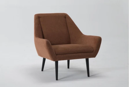 Leon Copper Accent Chair - Main