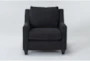 Rylee Navy Chair - Signature