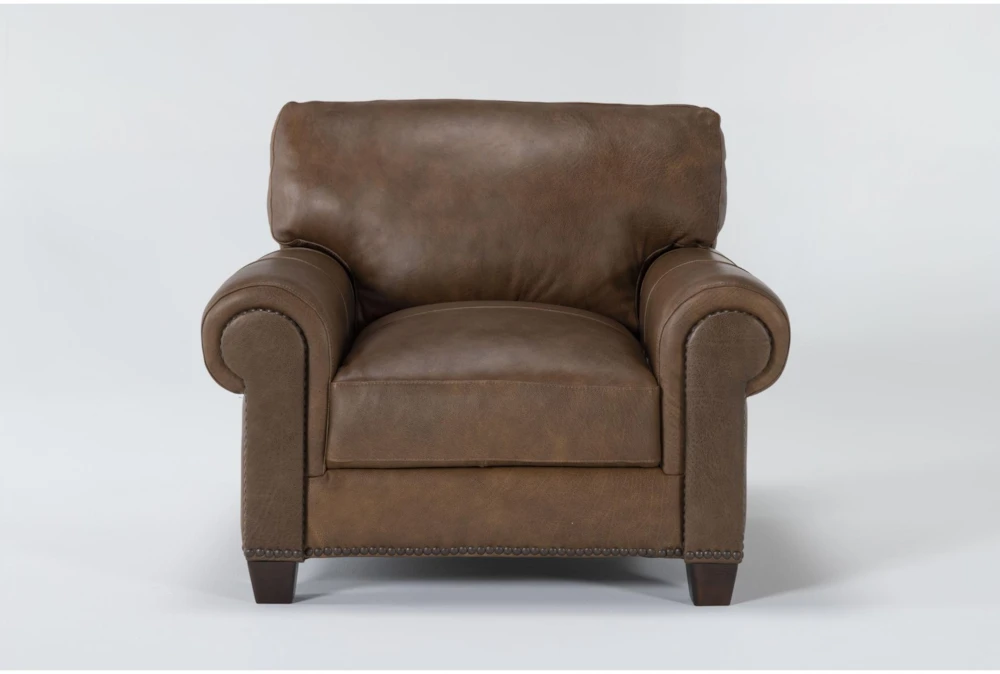Foley Leather Chair