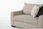 Soma Foam 61" Oversized Chair - Detail