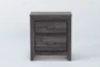 Carver 2 Drawer Nightstand - Signature
