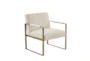 Kippling Accent Arm Chair - Front