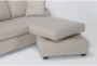Esteban Queen Sofa Sleeper W/ Reversible Chaise - Detail
