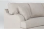 Esteban II 138" 2 Piece Sectional with Right Arm Facing Sofa Chaise - Detail