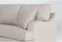 Esteban II 138" 2 Piece Sectional with Left Arm Facing Corner Chaise - Detail