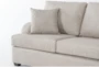 Esteban II 3 Piece Living Room Set With Queen Sleeper Sofa + Loveseat + Chair - Detail