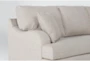 Esteban II 4 Piece Queen Sleeper Sofa, Loveseat, Chair & Storage Ottoman Set - Detail
